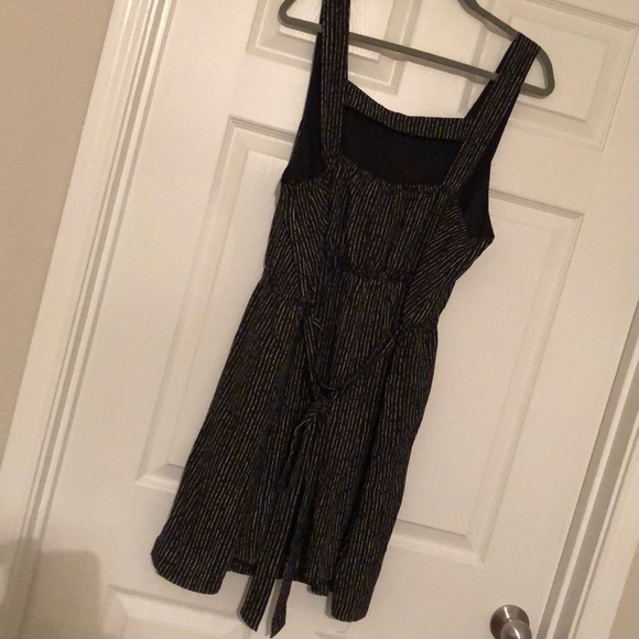 NWT.  Forever 21 black and beige dress. - Picture 3 of 7